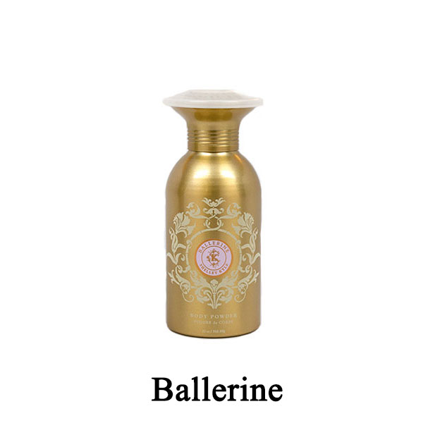 Ballerine swatch - Body Powder - Jan de Luz Linens