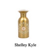 Shelley Kyle swatch - Body Powder - Jan de Luz Linens
