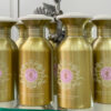 perfumed body and linen powder