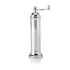 208L - Chrome plated Brass salt mill