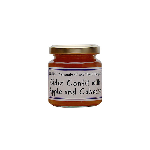 Cider With Apple And Calvados - L'epicurien Confit - Jan de Luz Linens