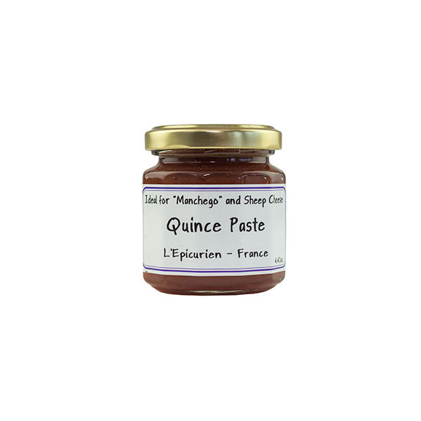 Quince Paste - L'epicurien Confit - Jan de Luz Linens