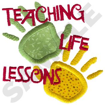 CH2825 Teaching Life Lessons