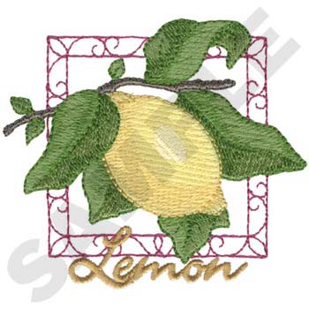 FD0233 Lemon
