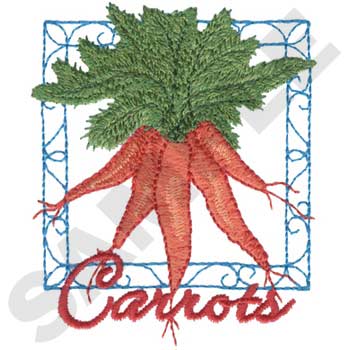 FD0234 Carrots