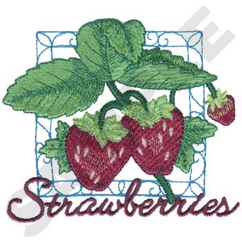 FD0235 Strawberries