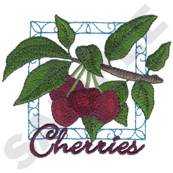 FD0236 Cherries