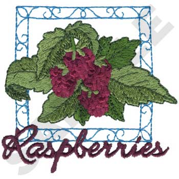 FD0244 Raspberries