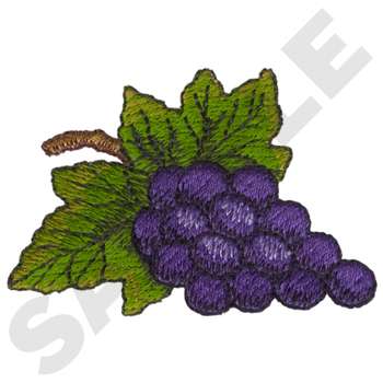 FD0263 Purple Grapes