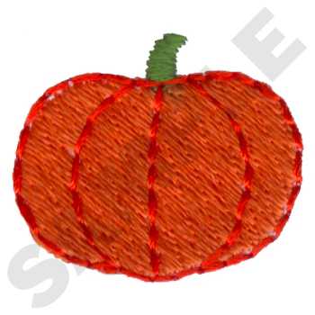 FD0299 Orange Pumpkin