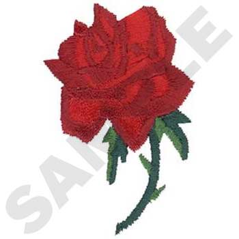 FL0572 Red Rose