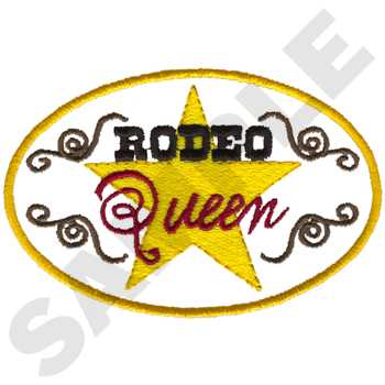 HR1151 Rodeo Queen