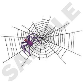 HY0046 Spider Web