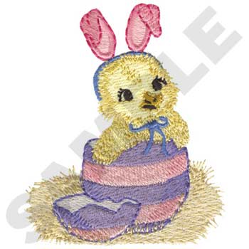 HY0544 Easter Chick