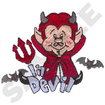 HY0669 Lil Devil