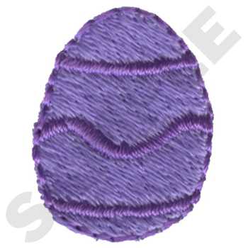 HY0751 Purple Egg