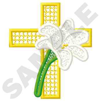 HY0837 Easter Lily