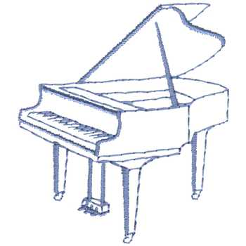 MU0113 Grand Piano