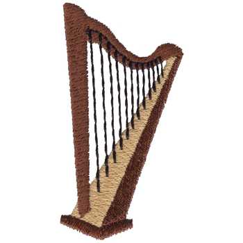 MU0114 Harp