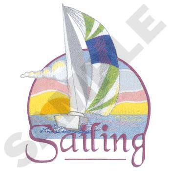 NT0714 Sailing