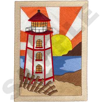 NT0951 Lighthouse