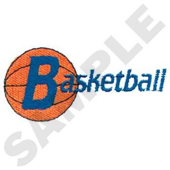 SP0391 Basketball
