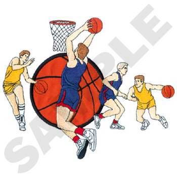 SP0419 Basketball Game