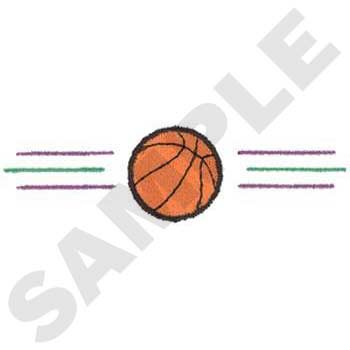 SP1481 Basketball Accent