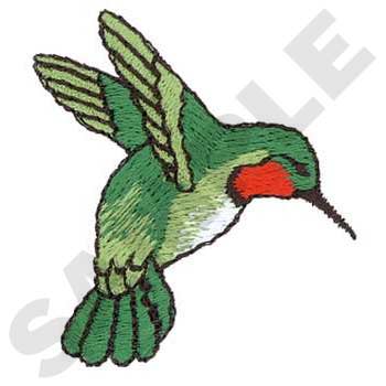 WL0619 Hummingbird