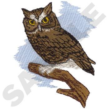 WL3031 Screech Owl