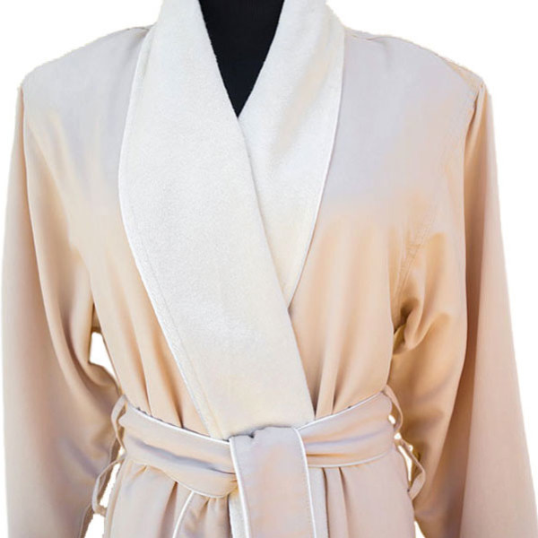 Microfiber Robe Series Jan de Luz Linens