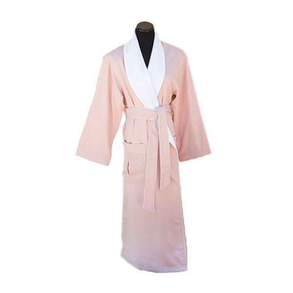 Microfiber Robes - Pink - Jan De Luz Linens