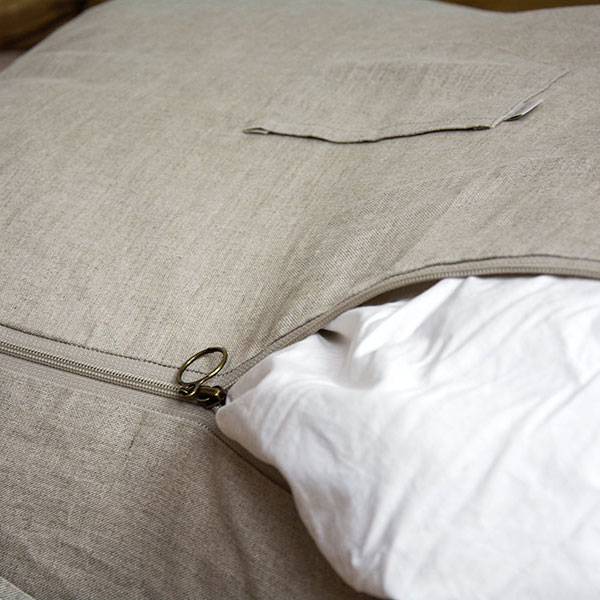 bed linen storage bags