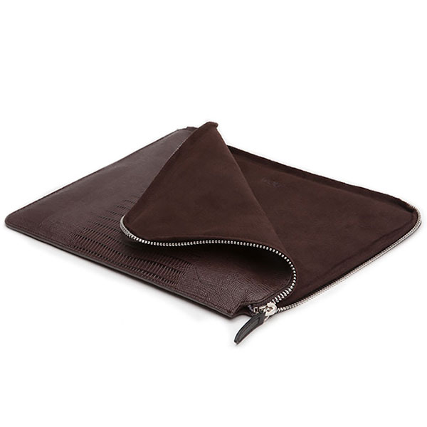 Tablet Zip Case Jan de Luz Linens