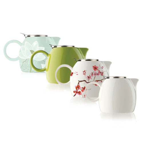 Ceramic Tea Pot Series