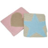 Fleece Baby Blanket Series