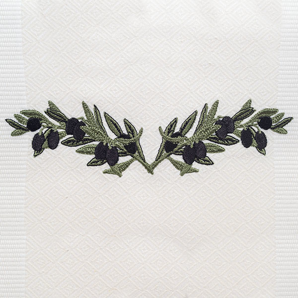 Olive branches