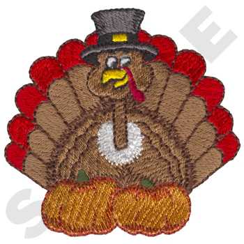 HY0631 Thanksgiving Turkey