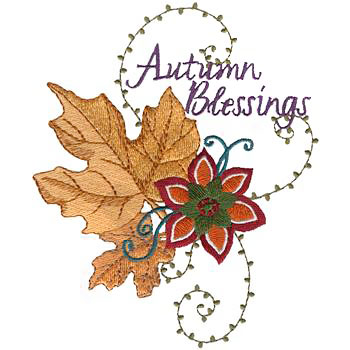 HY0701 Autumn Blessings Edited