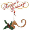 Seasons Greetings #XM0696