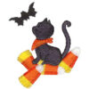 Halloween Cat #HY0627