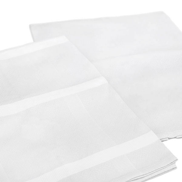 Leiho Single Dish Towels - Jan de Luz Linens