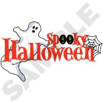 Spooky Halloween HY0266