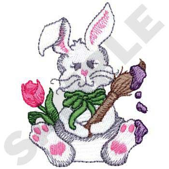 HY0255 - Easter Embroidery
