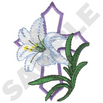 HY0545 - Easter Embroidery