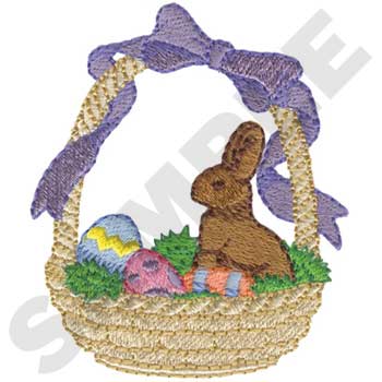 HY0546 - Easter Embroidery