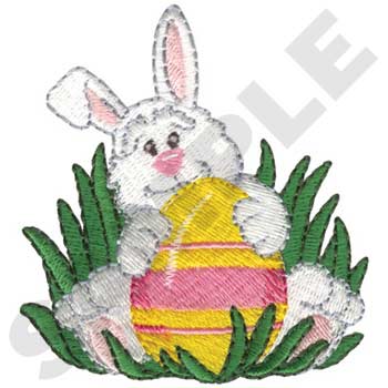 HY0547 - Easter Embroidery