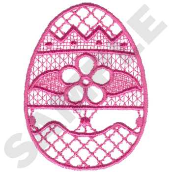 HY0605 - Easter Embroidery