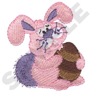 HY0608 - Easter Embroidery