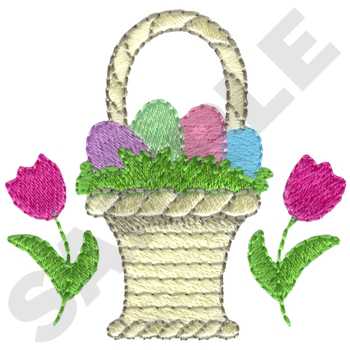 HY0609 - Easter Embroidery